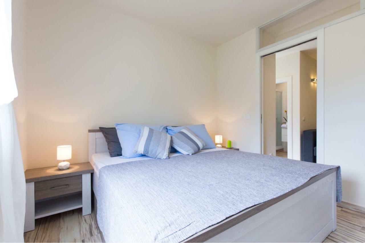Apartman Fortica Opatija Exterior foto